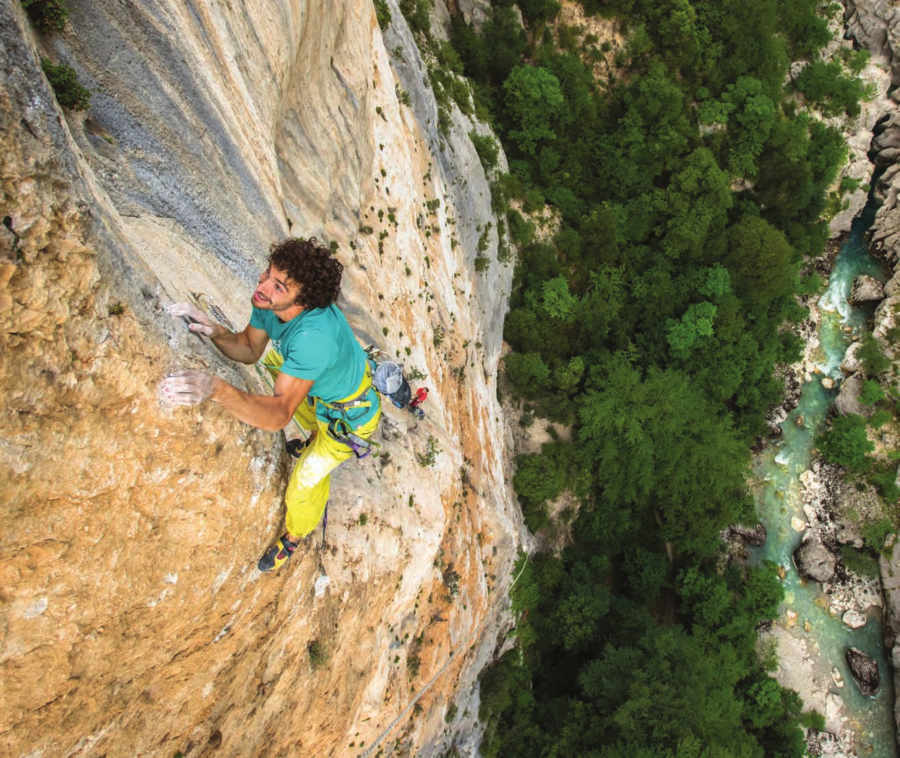 Sport Climbing